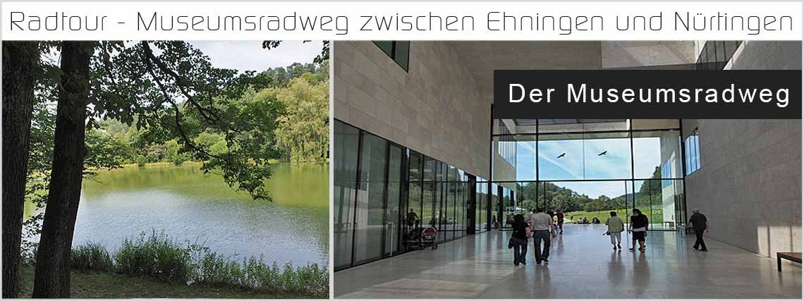 Radtour am 31.05.2015 - Museumsradweg zwischen Ehningen und Nürtingen