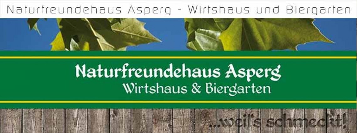 Naturfreundehaus Asperg - Wirtshaus & Biergarten