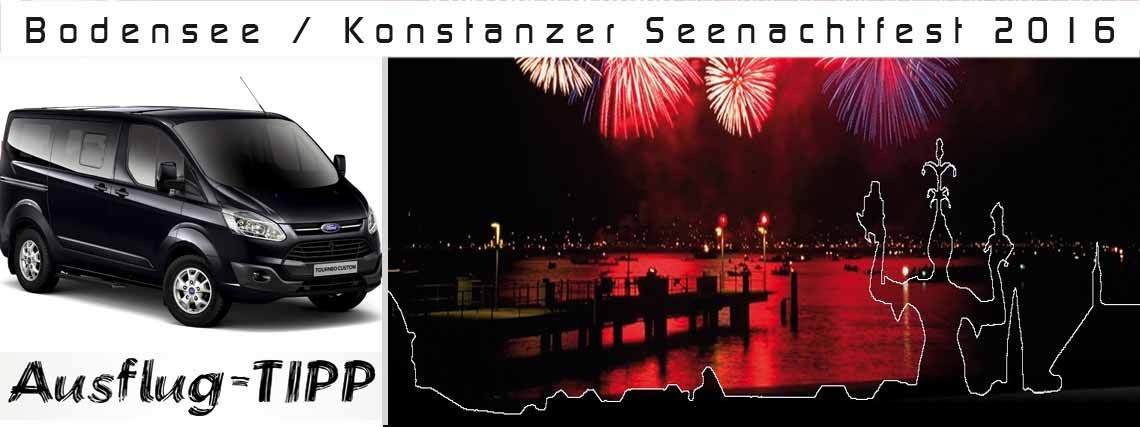Seenachtsfest Konstanz 2016