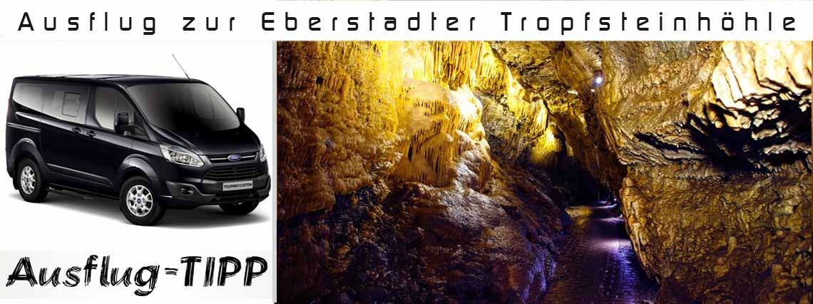 Ausflug zu den Eberstadter Höhlenwelten