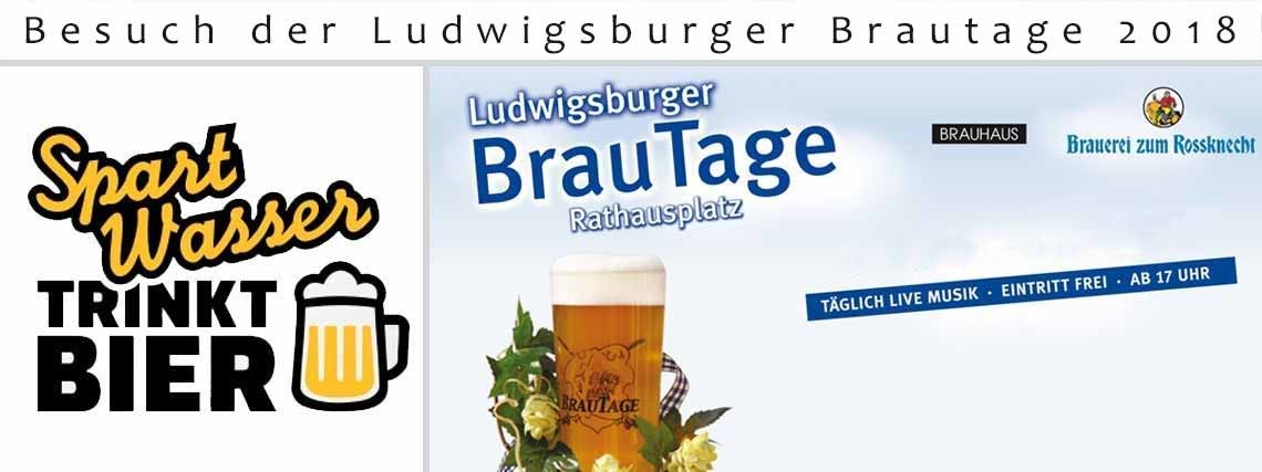 Ludwigsburger BrauTage 2018