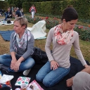 Musikfeuerwerk in Ludwigsburg am 05.07.2014