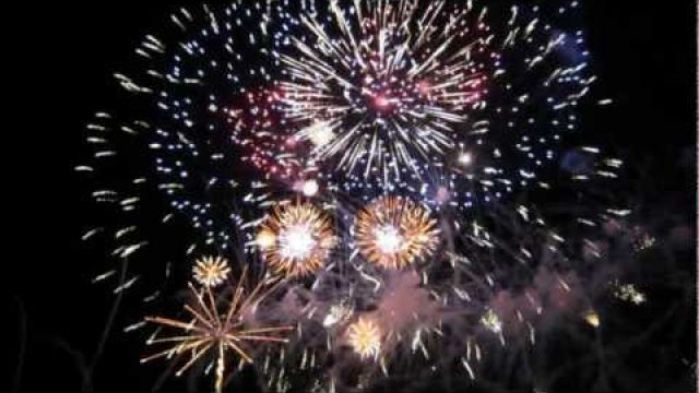 Flammende Sterne - Stuttgart Ostfildern 2012